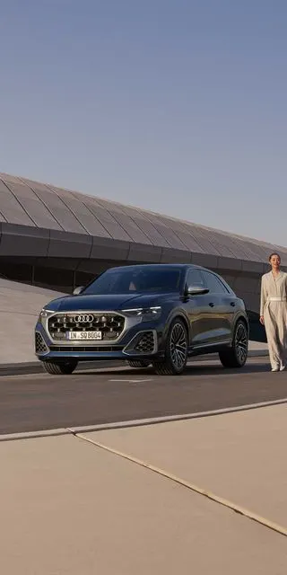 Audi SQ8 - miniatura 2