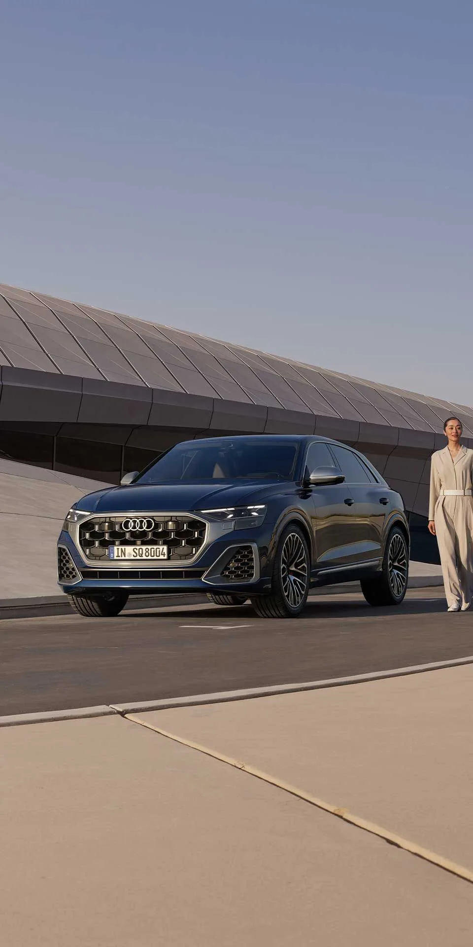 Audi SQ8 - miniatura 3