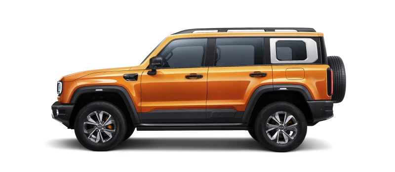 BAIC BJ30 - miniatura 6