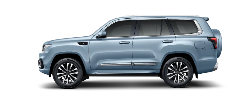 BAIC BJ40 PRO - miniatura 8