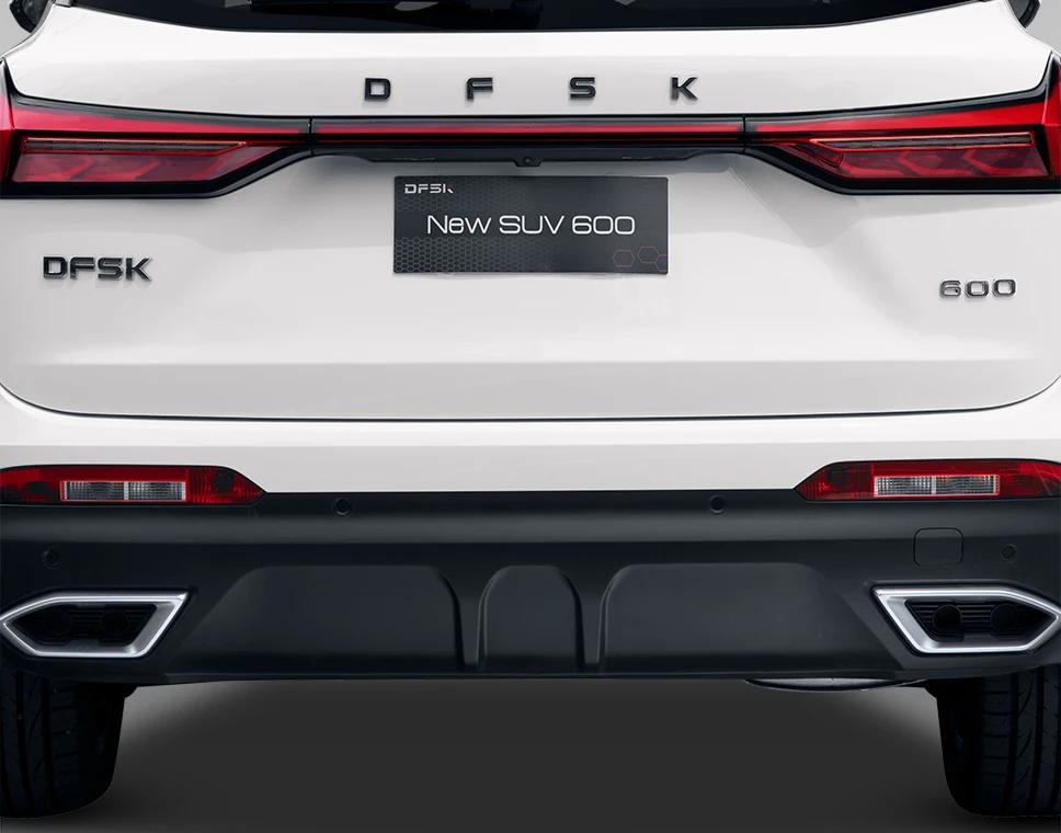 DFSK SUV 600 - miniatura 14