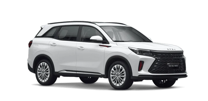 DFSK SUV 600 - miniatura 3