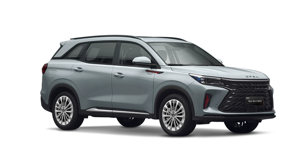 DFSK SUV 600 - miniatura 5
