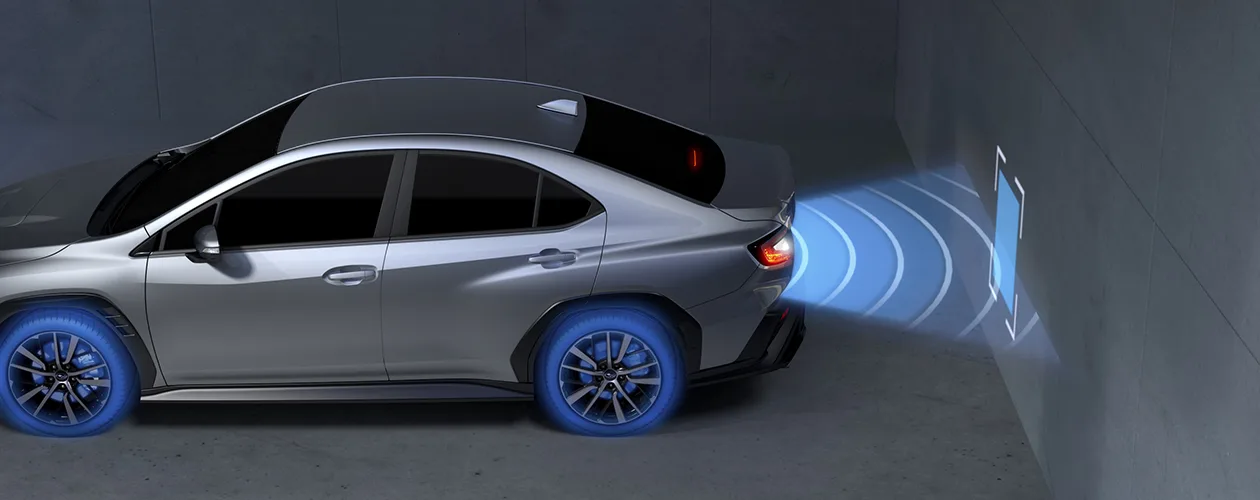 Subaru Wrx Sedan - miniatura 4