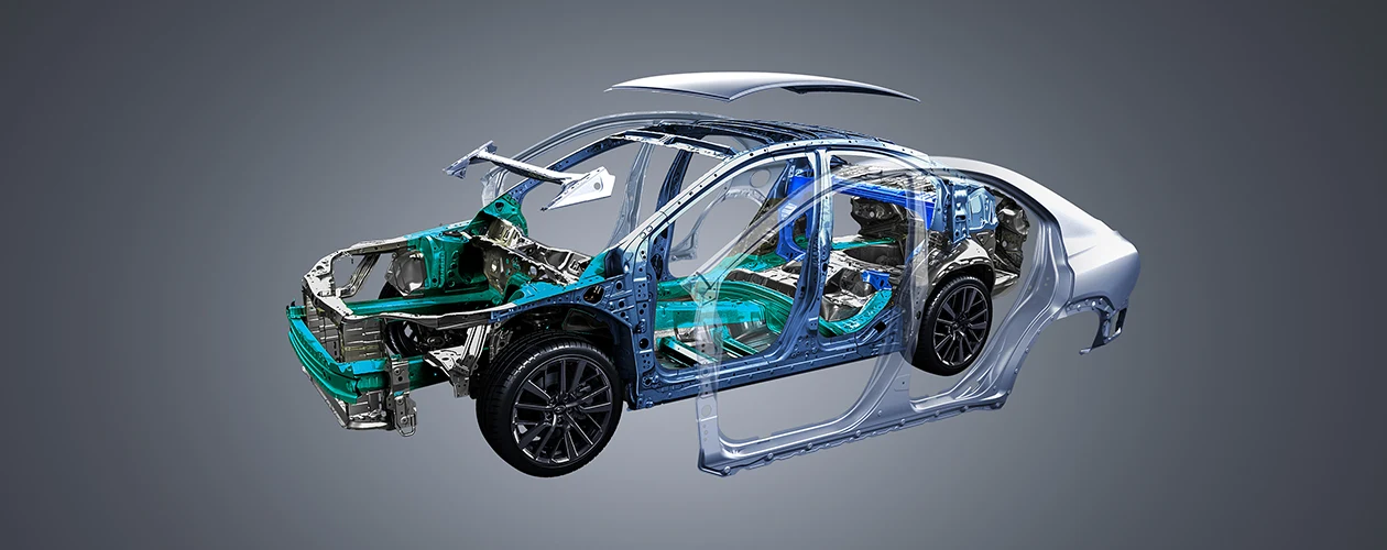 Subaru Wrx Sedan - miniatura 6