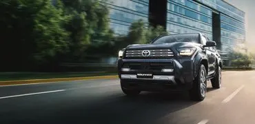 Toyota 4runner - miniatura 6