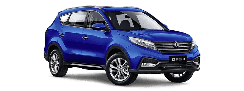 DFSK SUV 580 - miniatura 2