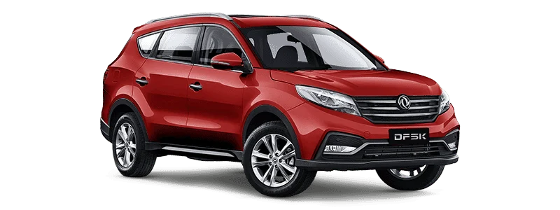 DFSK SUV 580 - miniatura 4