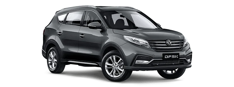 DFSK SUV 580 - miniatura 5