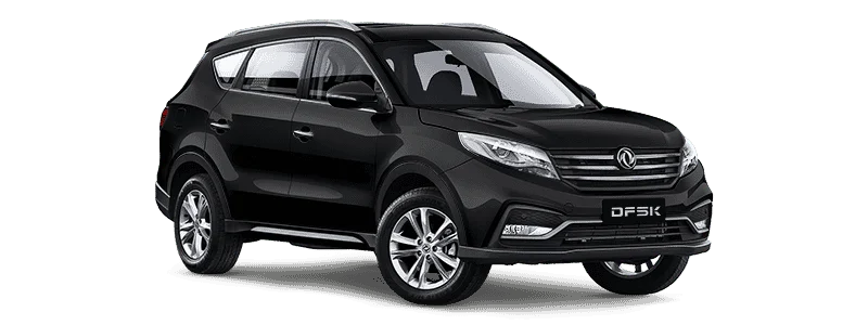 DFSK SUV 580 - miniatura 6