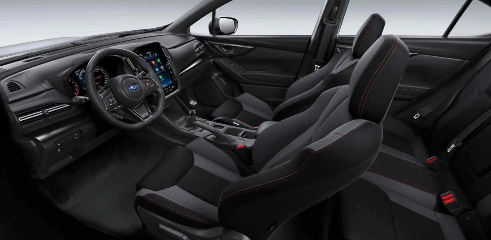 Subaru Wrx Sedan - miniatura 18