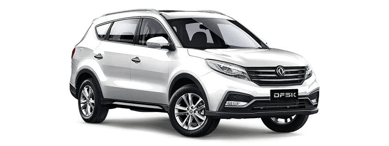 DFSK SUV 580 - miniatura 3