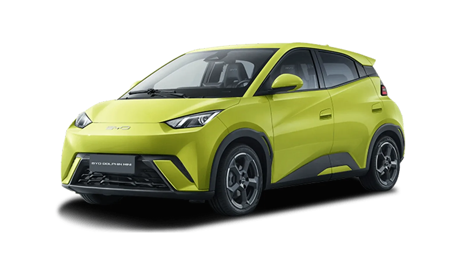 BYD DOLPHIN MINI