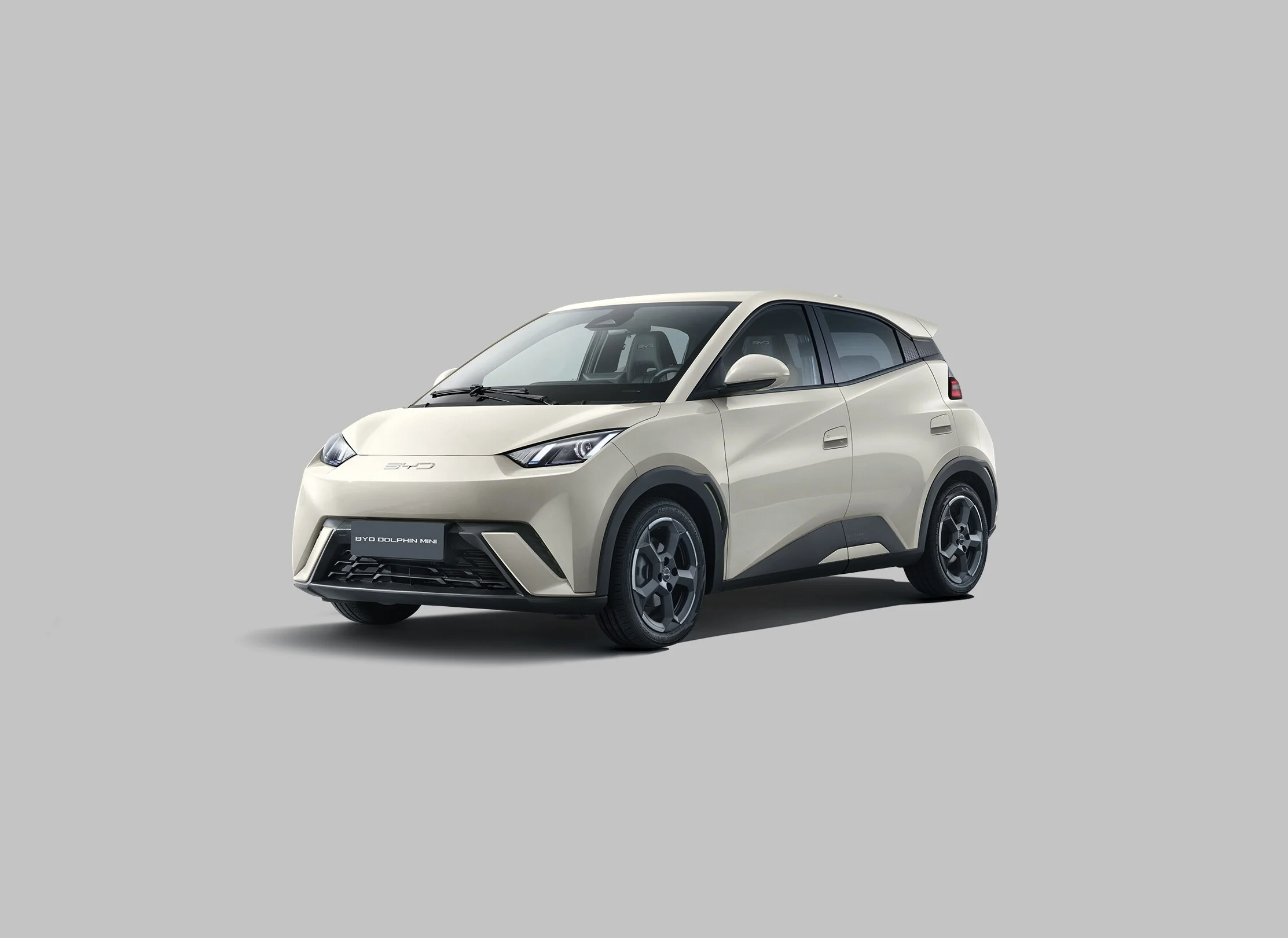 BYD DOLPHIN MINI - miniatura 6