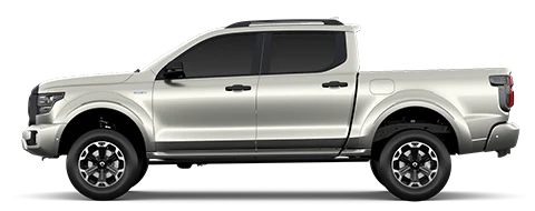 GWM Nueva Poer P500 Híbrida