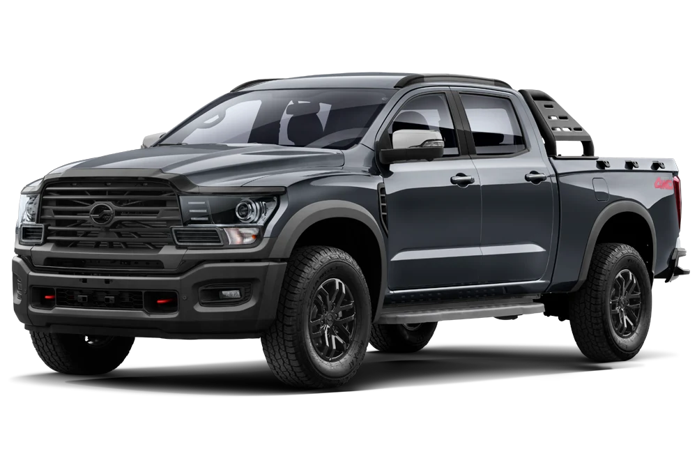 ZX NEW GRANDLION 4X4 MT