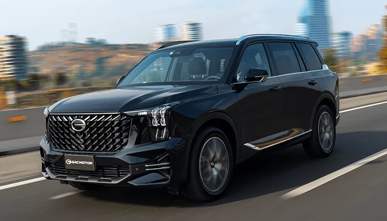 GAC GS8 - miniatura 2