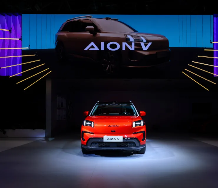 GAC GS8 - miniatura 17