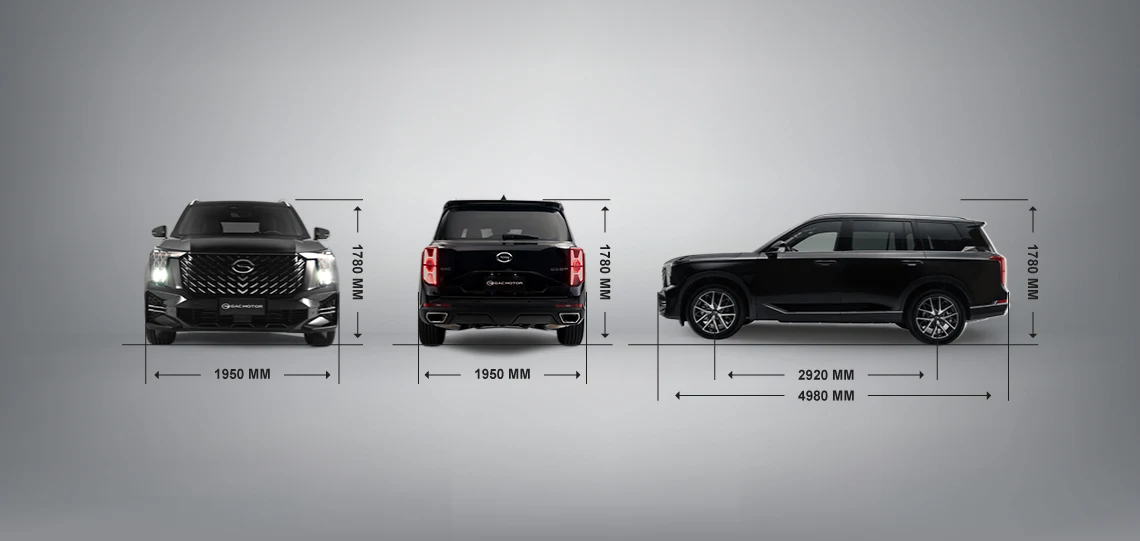 GAC GS8 - miniatura 10