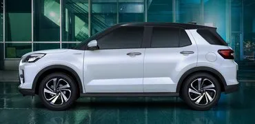 Toyota Raize - miniatura 12