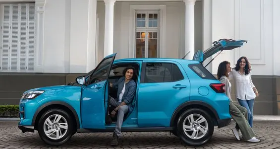 Toyota Raize - miniatura 4