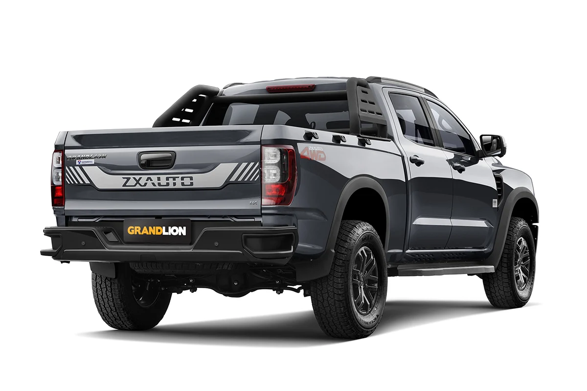 ZX NEW GRANDLION 4X4 MT - miniatura 4