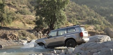 Toyota Land Cruiser Prado - miniatura 8