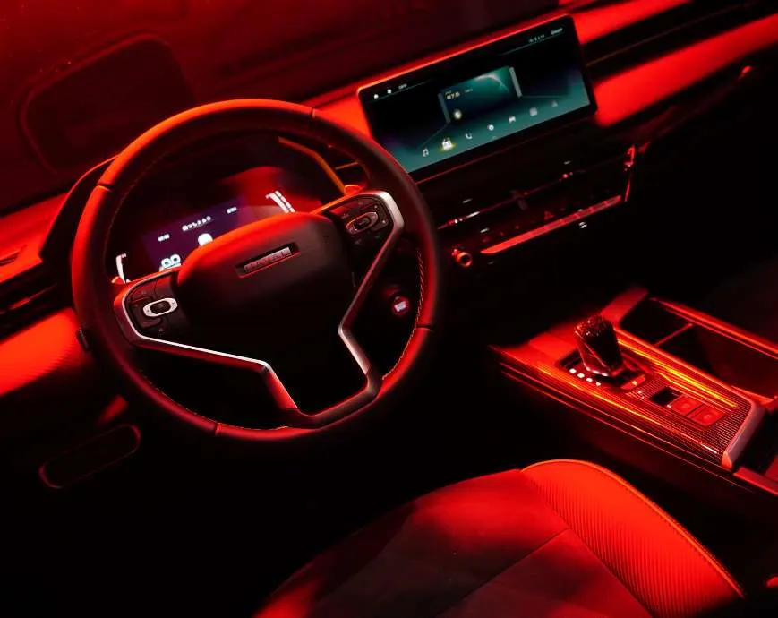 GWM Jolion Pro - miniatura 21