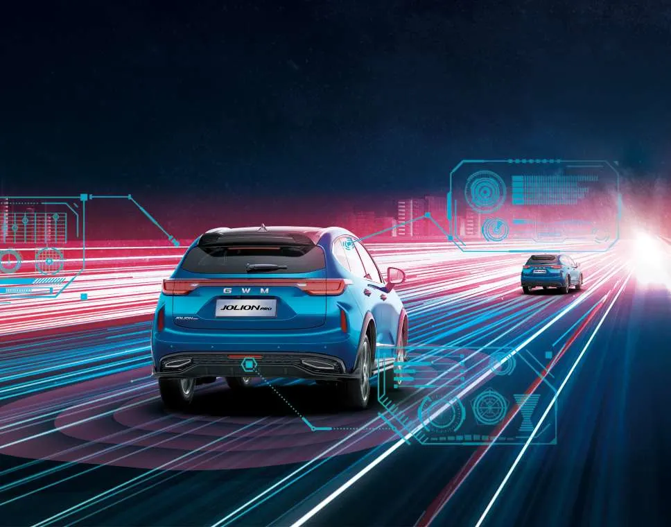 GWM Jolion Pro - miniatura 17