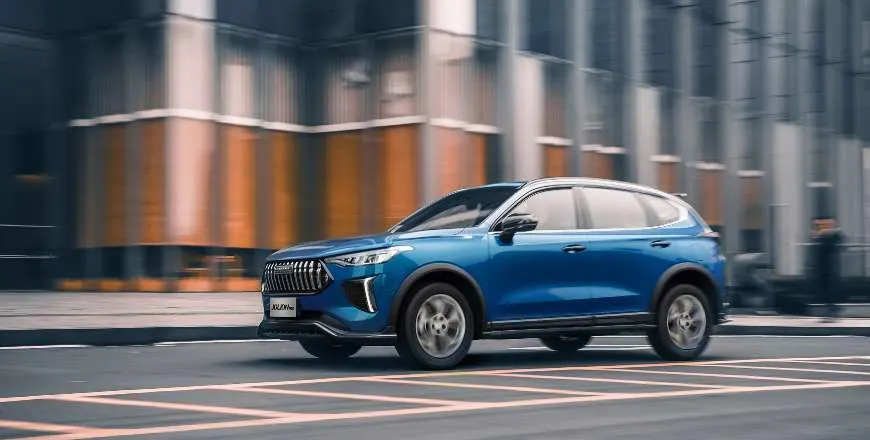 GWM Jolion Pro - miniatura 5