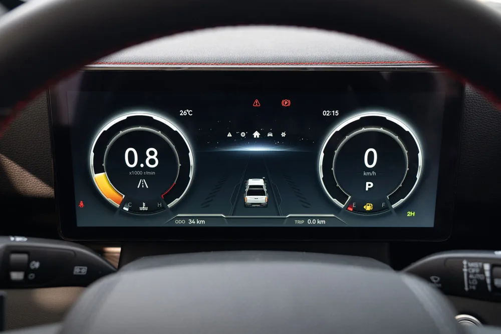JMC Grand Avenue Pro - miniatura 15