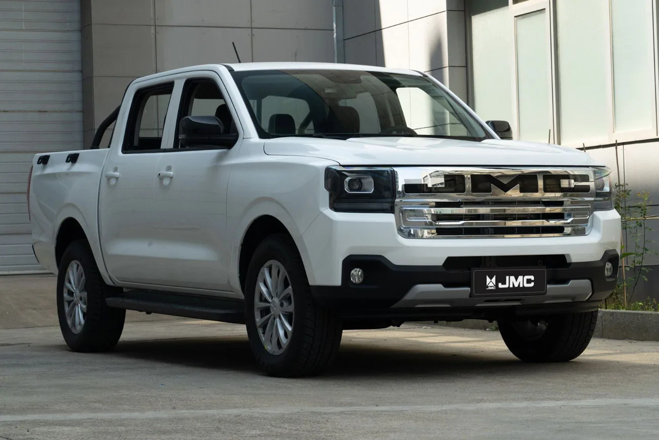 JMC All New Vigus Pro - miniatura 3