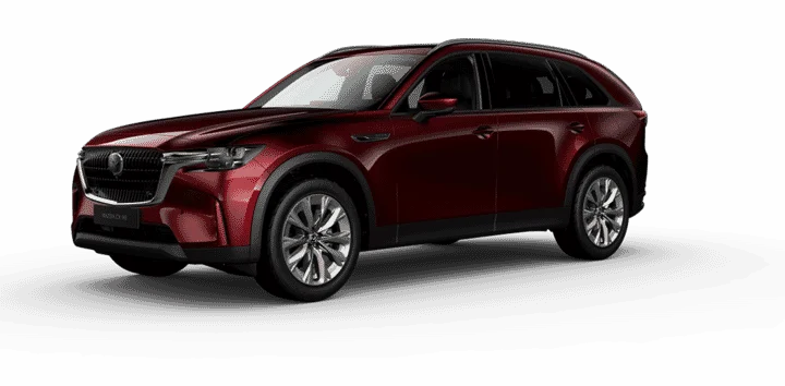 MAZDA CX-90 - miniatura 3