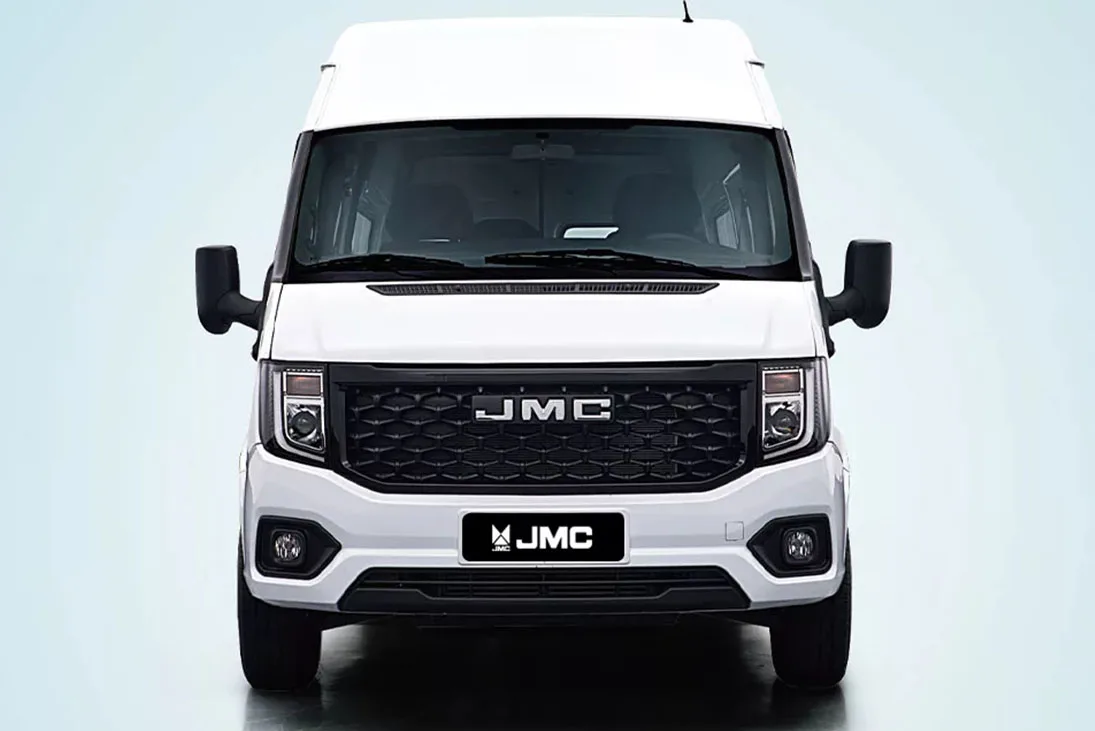 JMC Touring Cargo - miniatura 3