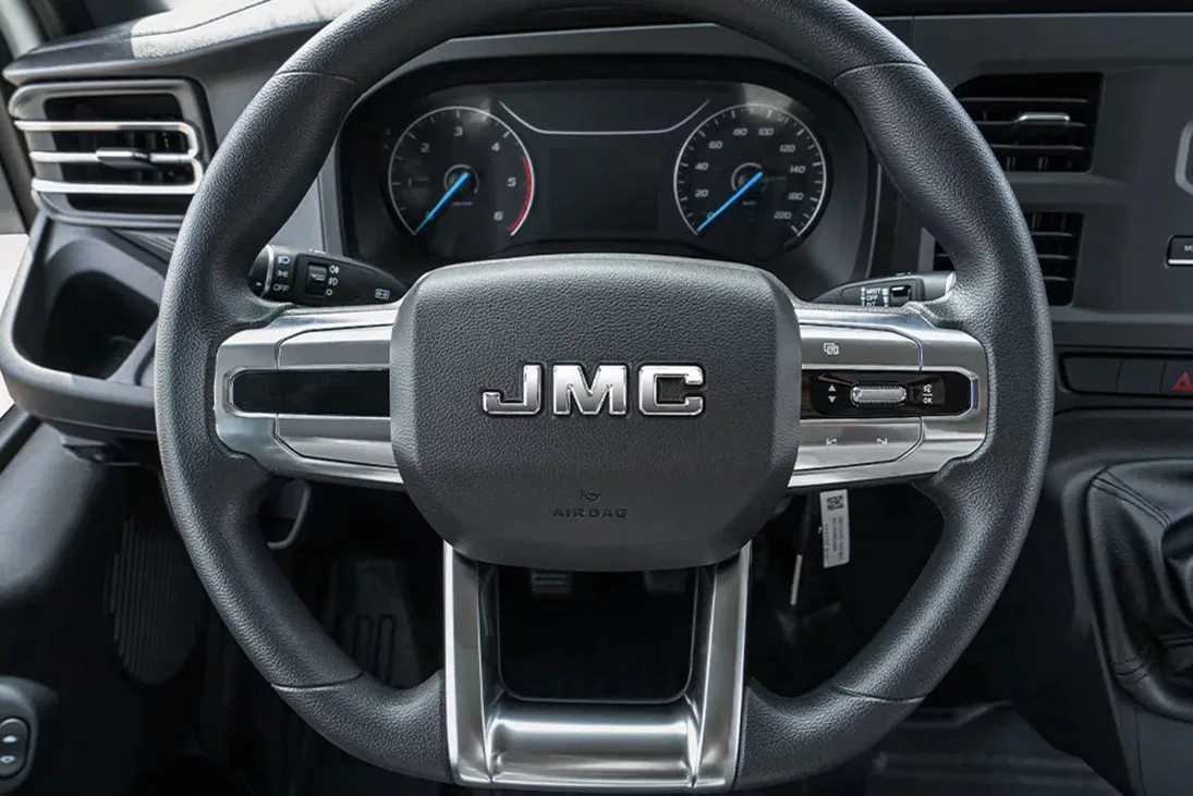 JMC Touring Cargo - miniatura 6