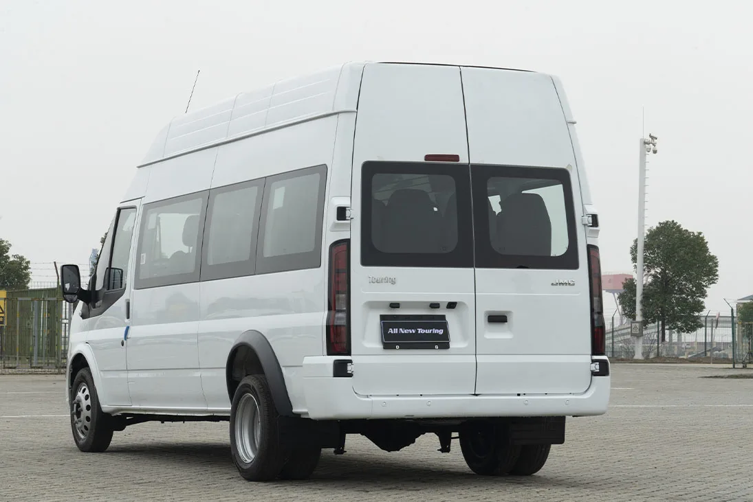 JMC Touring - miniatura 3