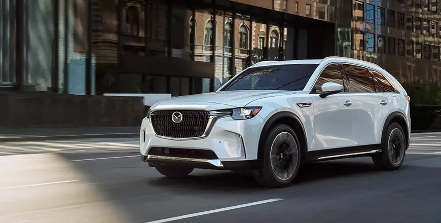 MAZDA CX-90 - miniatura 5