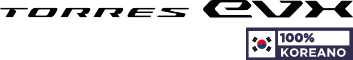 KGM Torres Evx