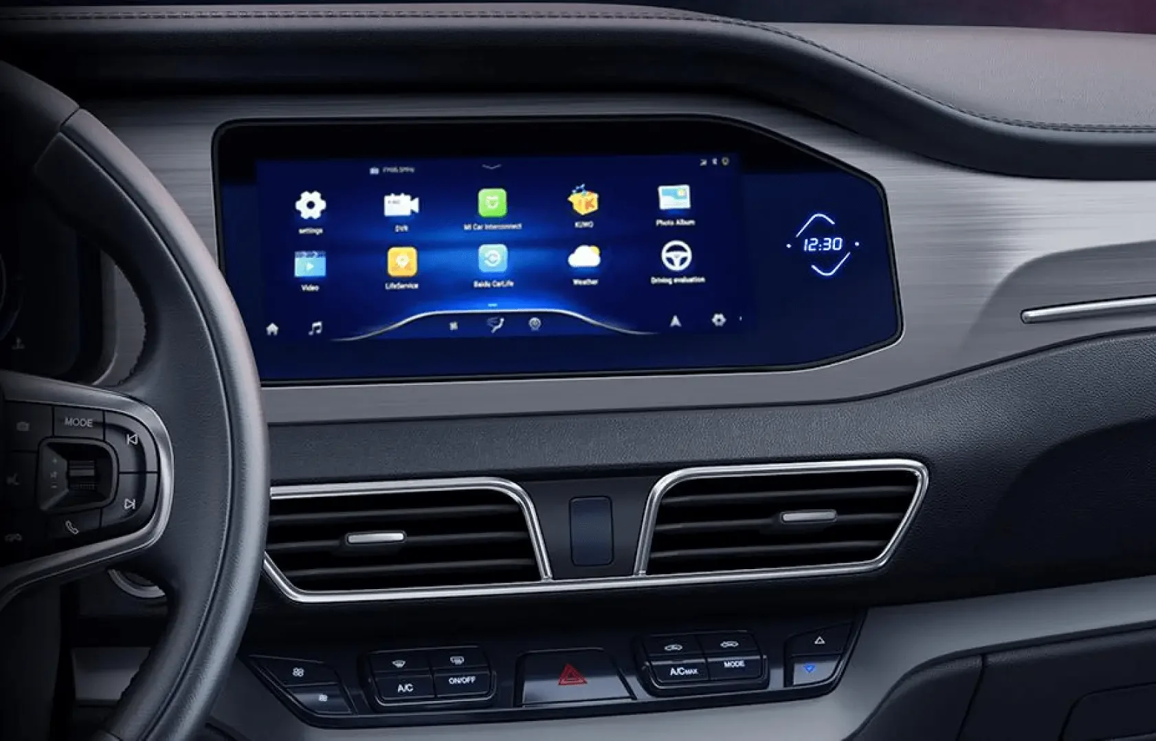 Kaiyi KYX3 - miniatura 11