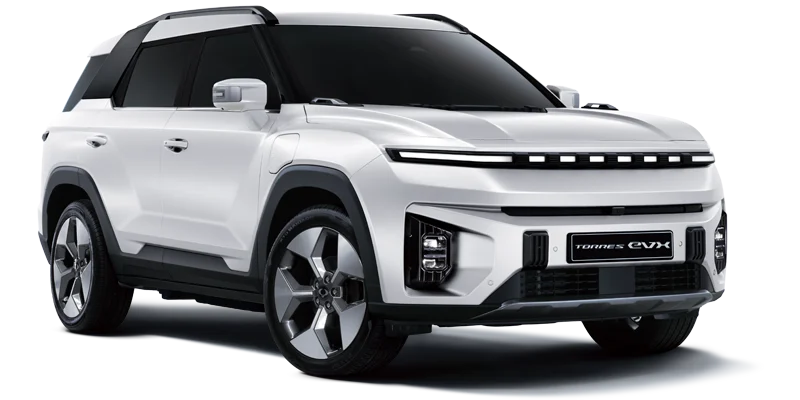 KGM Tivoli - miniatura 12