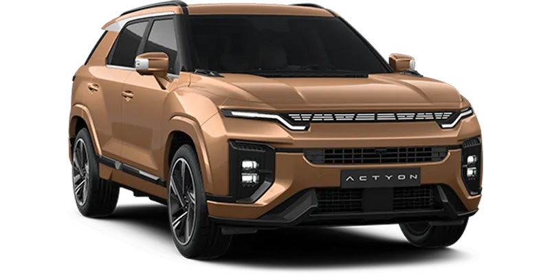 KGM Tivoli - miniatura 4