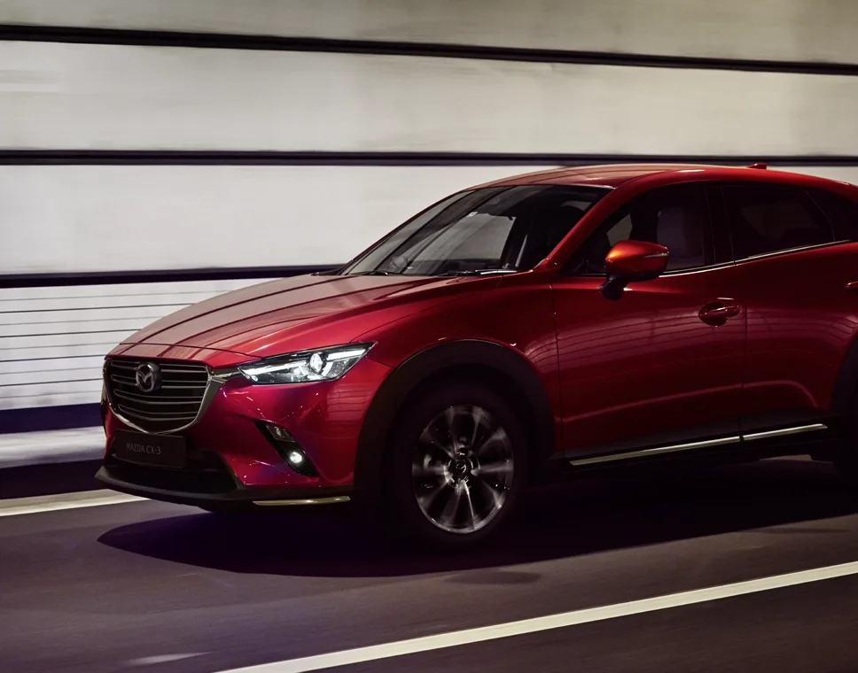 MAZDA CX-3 - miniatura 11