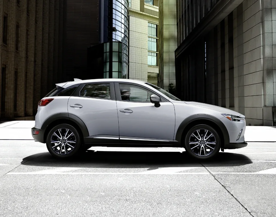 MAZDA CX-3 - miniatura 15