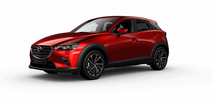 MAZDA CX-3 - miniatura 3