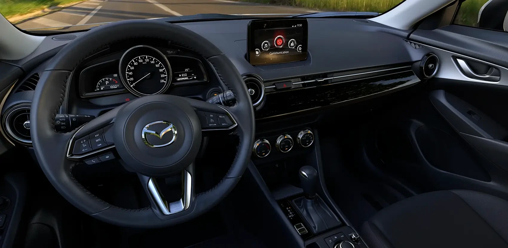 MAZDA CX-3 - miniatura 25