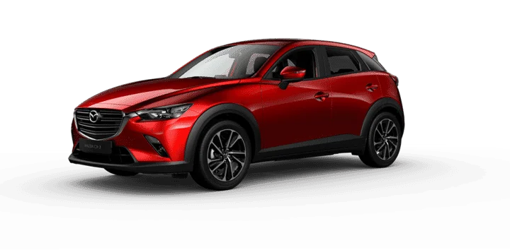 MAZDA CX-3 - miniatura 4