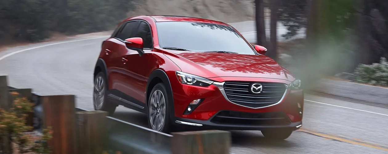 MAZDA CX-3 - miniatura 9