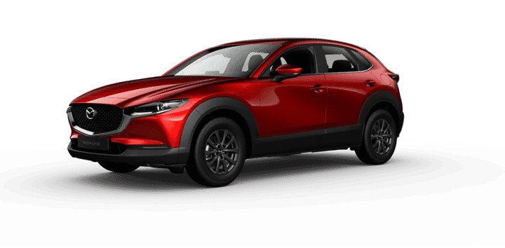 MAZDA CX-30 - miniatura 3