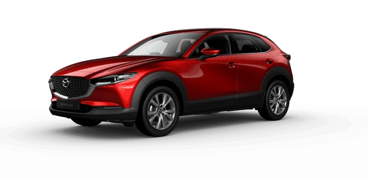 MAZDA CX-30 - miniatura 4