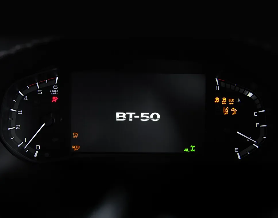 MAZDA BT-50 - miniatura 16